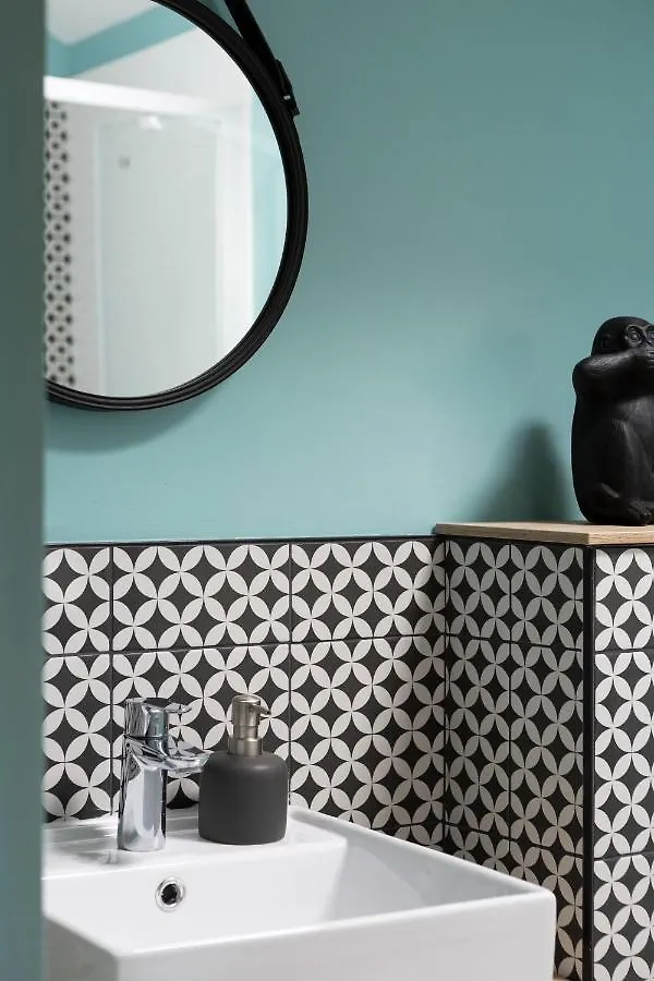 Ty Color'S Apartment Rennes