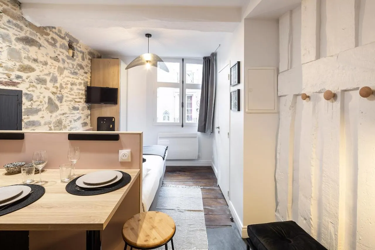 Ty Color'S Apartment Rennes France