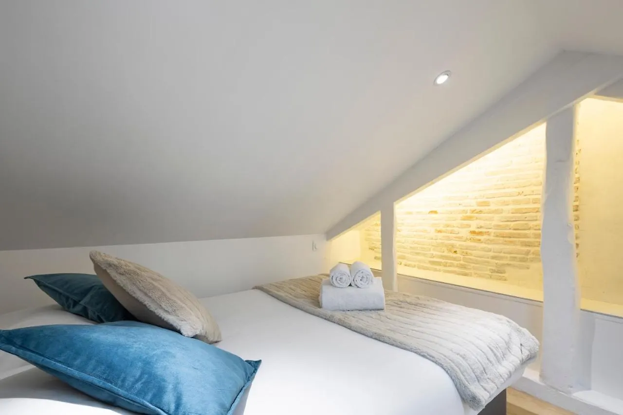 Ty Color'S Apartment Rennes