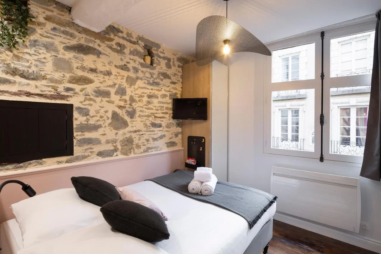 Ty Color'S Apartment Rennes