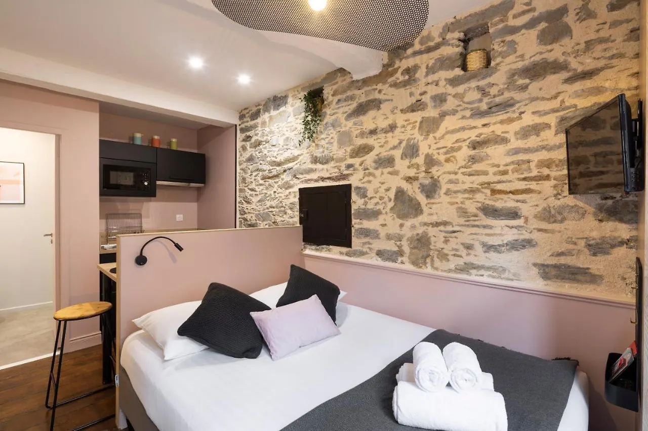 Ty Color'S Apartment Rennes