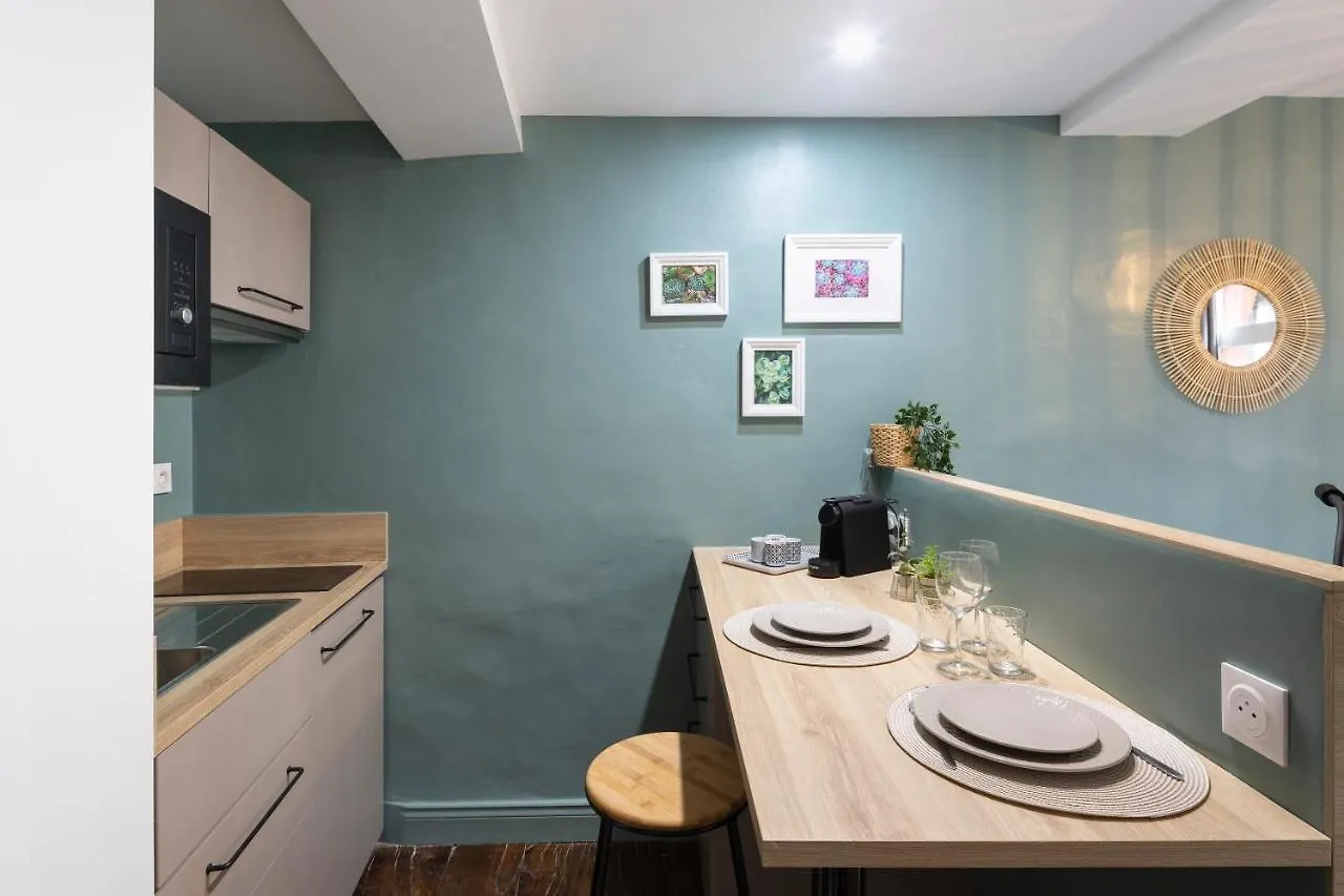 Ty Color'S Apartment Rennes