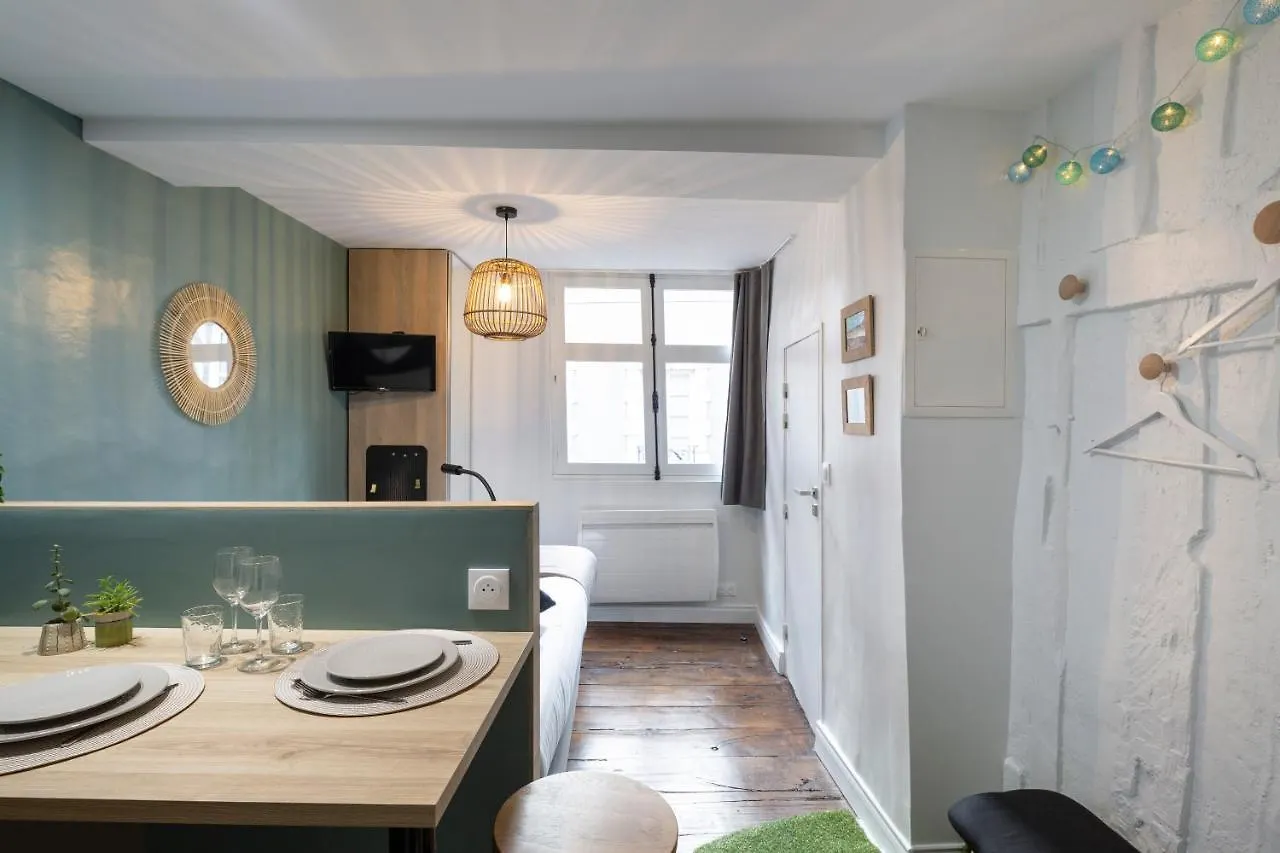 Ty Color'S Apartment Rennes France