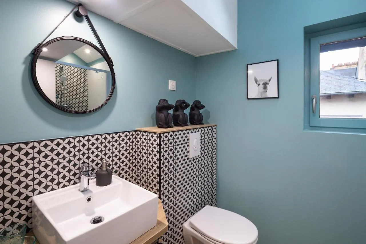 Ty Color'S Apartment Rennes