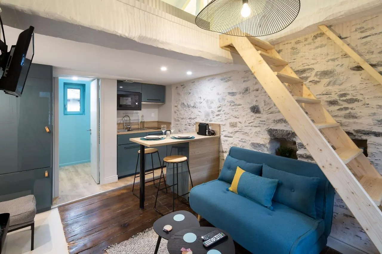 Ty Color'S Apartment Rennes