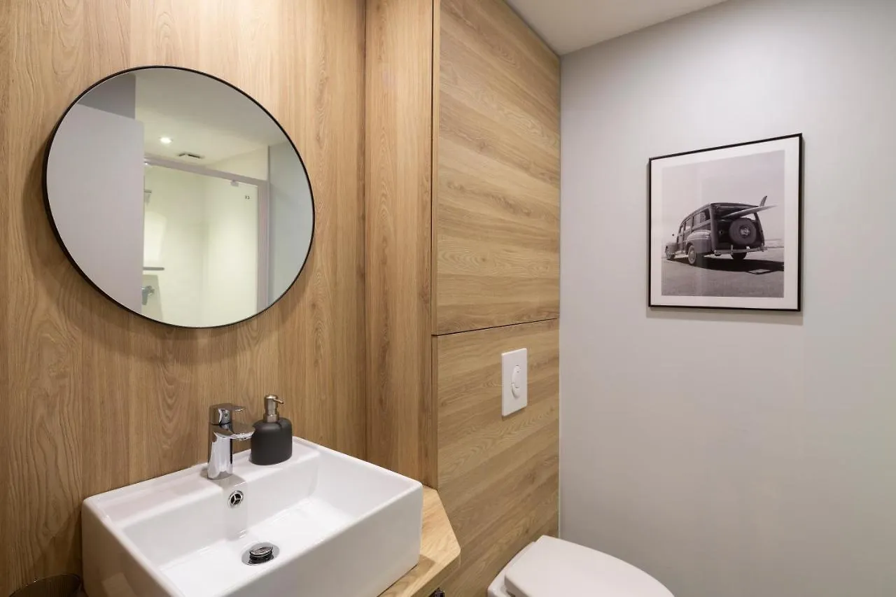 Ty Color'S Apartment Rennes