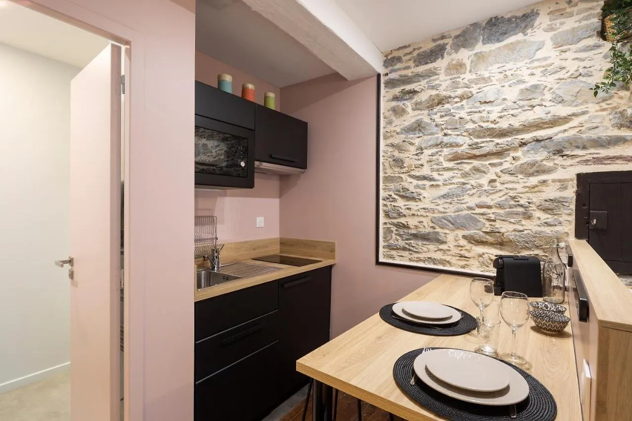 Ty Color'S Apartment Rennes