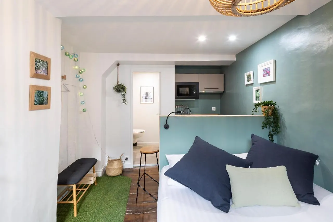 Ty Color'S Apartment Rennes