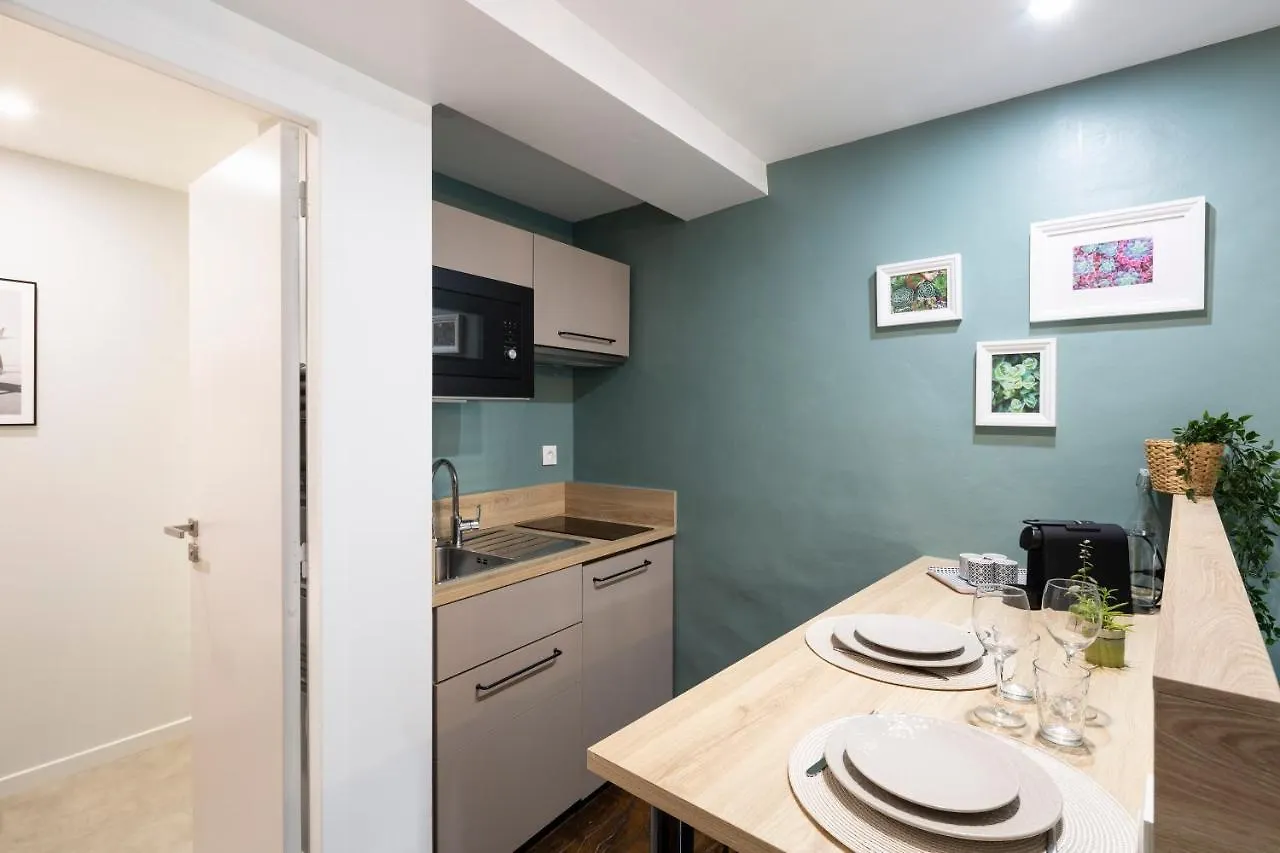 Ty Color'S Apartment Rennes 0*,  France